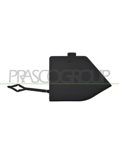 TAPPO COPRIGANCIO TRAINO PARAURTI POSTERIORE NERO GOFFRATO