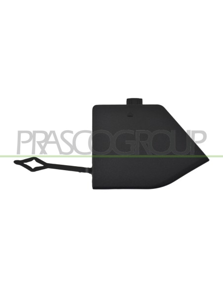 TAPPO COPRIGANCIO TRAINO PARAURTI POSTERIORE NERO GOFFRATO