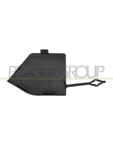 TAPPO COPRIGANCIO TRAINO PARAURTI POSTERIORE NERO GOFFRATO