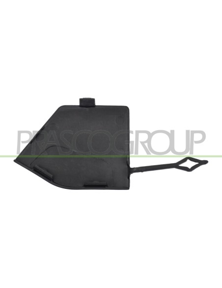TAPPO COPRIGANCIO TRAINO PARAURTI POSTERIORE NERO GOFFRATO