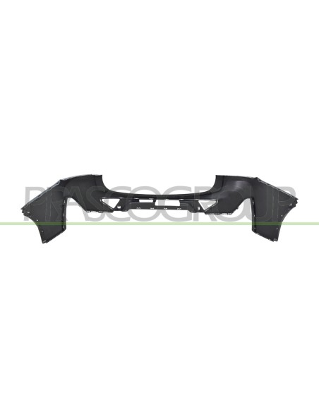 PARAURTI POSTERIORE CON PRIMER CON TRACCE PARK ASSIST BMW X4 G02 M TECH Mod. 09-21