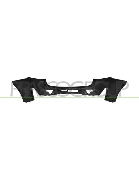 PARAURTI POSTERIORE CON PRIMER CON FORI PARK ASSIST BMW X4 G02 M TECH Mod. 09-21