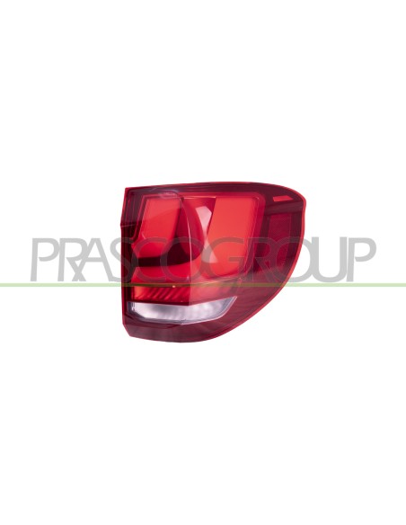 FANALE POSTERIORE DESTRO ESTERNO CON PORTALAMPAD LED