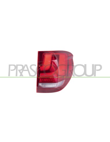 FANALE POSTERIORE DESTRO ESTERNO CON PORTALAMPAD LED