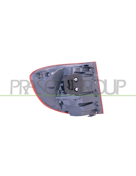 FANALE POSTERIORE DESTRO ESTERNO CON PORTALAMPAD LED