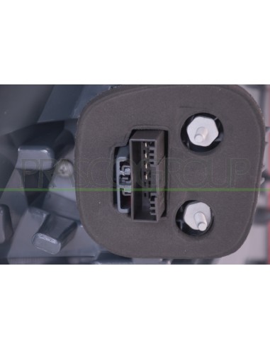 FANALE POSTERIORE DESTRO ESTERNO CON PORTALAMPAD LED