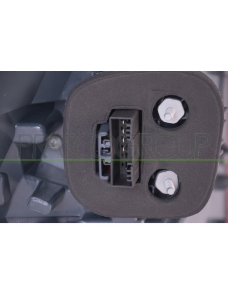 FANALE POSTERIORE DESTRO ESTERNO CON PORTALAMPAD LED
