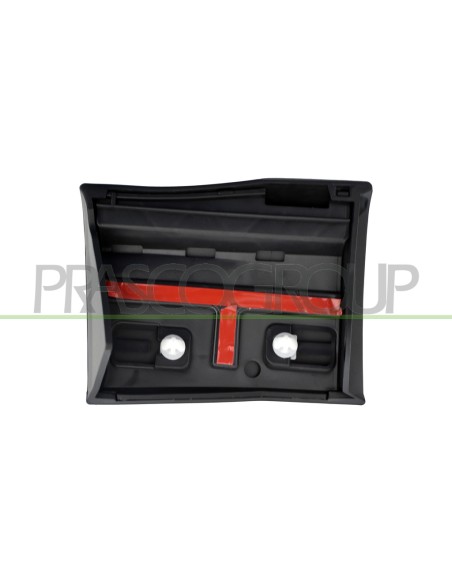 MODANATURA PARAFANGO ANTERIORE DESTRO CON PRIMER AUDI Q5 Mod. 11-08 - 08-11