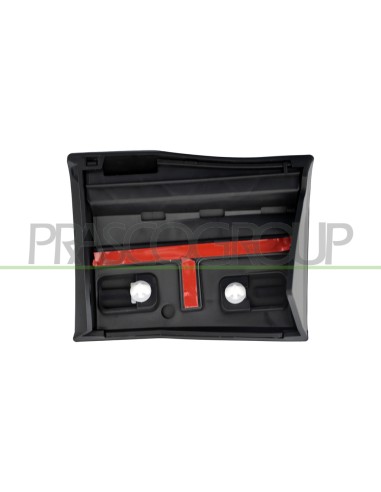 MODANATURA PARAFANGO ANTERIORE SINISTRO CON PRIMER AUDI Q5 Mod. 11-08 - 08-11
