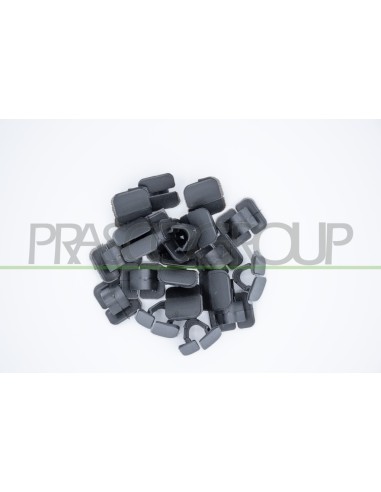 PANNELLO INSONORIZZATORE COFANO 10 CLIPS