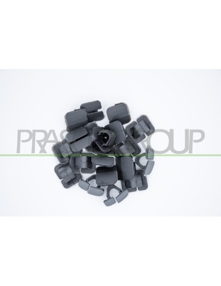 PANNELLO INSONORIZZATORE COFANO 10 CLIPS