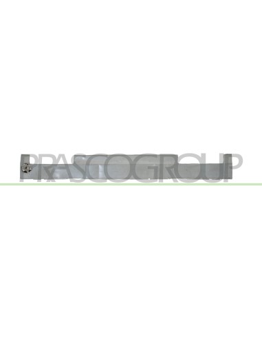 RINFORZO PARAURTI ANTERIORE ALLUMINIO