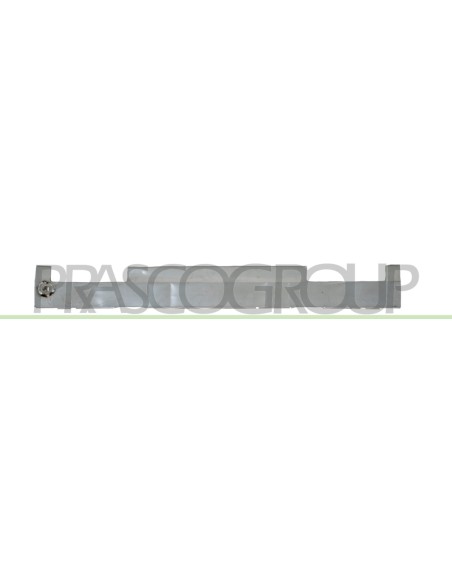 RINFORZO PARAURTI ANTERIORE ALLUMINIO