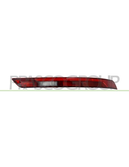 RETRONEBBIA DESTRO CON PORTA LAMPADA AUDI Q5 (FY) Mod. 02-17 - 08-20