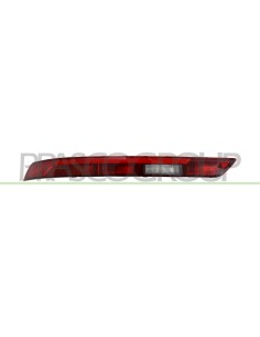 RETRONEBBIA SINISTRO CON PORTA LAMPADA AUDI Q5 (FY) Mod. 02-17 - 08-20
