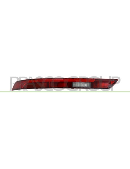 RETRONEBBIA SINISTRO CON PORTA LAMPADA AUDI Q5 (FY) Mod. 02-17 - 08-20