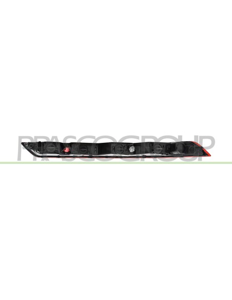 RETRONEBBIA SINISTRO CON PORTA LAMPADA AUDI Q5 (FY) Mod. 02-17 - 08-20