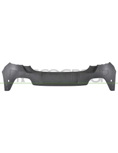 PARAURTI POSTERIORE SUPERIORE CON PRIMER CON FORI PARK ASSIST+SUPPORTI CON FORI PARAFANGHINI 2