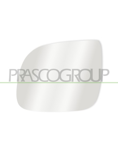 PIASTRA SPECCHIO SINISTRA TERMICA CONVESSA AUDI Q7 Mod. 11-06 - 05-09