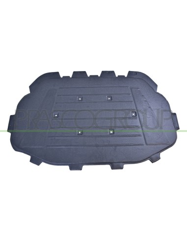 PANNELLO INSONORIZZATORE COFANO AUDI Q7 Mod. 07-09 - 05-15