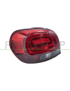 FANALE POSTERIORE SINISTRO SENZA PORTALAMPADA CON RETRONEBBIA