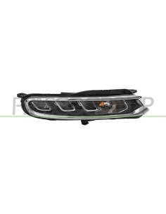 LUCE DIURNA DESTRA CON INDICATORE DI DIREZIONE LED CITROEN C3 Mod. 09-16 - 09-20