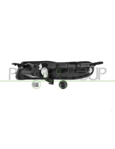 LUCE DIURNA DESTRA CON INDICATORE DI DIREZIONE LED CITROEN C3 Mod. 09-16 - 09-20 2