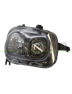 PROIETTORE DESTRO H7+H7 ELETTRICO CON MOTORE 2