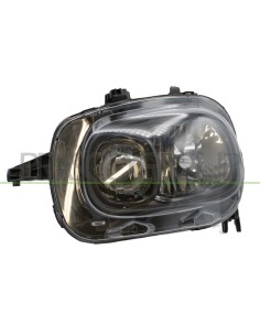 PROIETTORE SINISTRO H7+H7 ELETTRICO CON MOTORE 2
