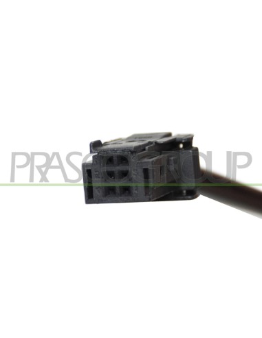 RETROVISORE DESTRO A CAVI CON PRIMER CON FANALE CON SONDA CONVESSO