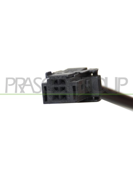 RETROVISORE DESTRO A CAVI CON PRIMER CON FANALE CON SONDA CONVESSO