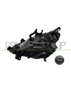 PROIETTORE DESTRO H4 ELETTRICO CON MOTORE CITROEN BERLINGO Mod. 01-12 - 04-15 2