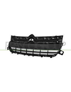 GRIGLIA RADIATORE NERA CITROEN BERLINGO Mod. 05-15 - 02-18