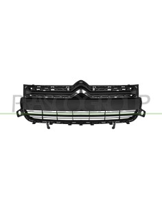 GRIGLIA RADIATORE NERA CITROEN BERLINGO Mod. 05-15 - 02-18 2