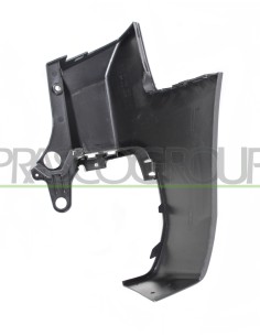 CANTONALE SINISTRO PARAURTI POSTERIORE NERO GOFFRATO MOD. PORTELLONE PASSO CORTO 2