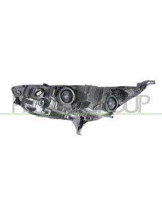 PROIETTORE DESTRO H7+H15 ELETTRICO CON MOTORE CROMATO 2