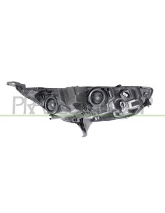PROIETTORE SINISTRO H7+H15 ELETTRICO CON MOTORE CROMATO 2