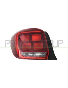 FANALE POSTERIORE SINISTRO SENZA PORTA LAMPADA DACIA SANDERO Mod. 12-16 - 05-20