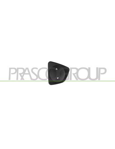 INTERRUTTORE ALZACRISTALLO ANTERIORE DESTRO NERO 4 PINS MOD. SS GUCCI