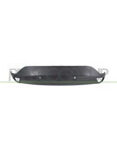 PARAURTI POSTERIORE INFERIORE CON PRIMER CON TAPPO COPRI GANCIO CON FORI PDC E PARK ASSIST+SUPPORTI