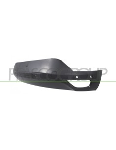 PARAURTI POSTERIORE INFERIORE CON PRIMER CON TAPPO COPRI GANCIO CON FORI PDC E PARK ASSIST+SUPPORTI 2