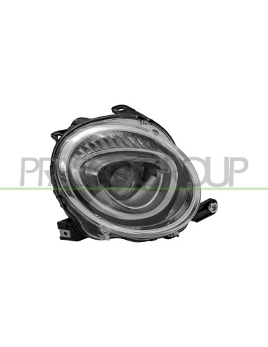 PROIETTORE DESTRO H7 ELETTRICO CON MOTORE