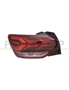 FANALE POSTERIORE SINISTRO SENZA PORTA LAMPADA DACIA SANDERO Mod. 06-20