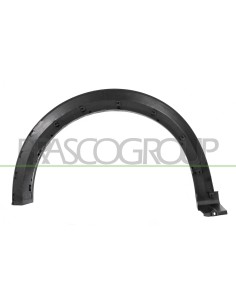 PARAFANGHINO ANTERIORE DESTRO NERO GOFFRATO CON CLIPS CON BIADESIVO 2
