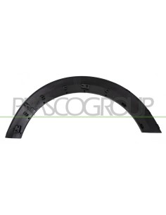 PARAFANGHINO POSTERIORE DESTRO NERO GOFFRATO CON CLIPS CON BIADESIVO 2