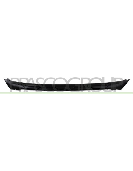 SPOILER PARAURTI ANTERIORE INFERIORE VERNICIATO ARGENTO