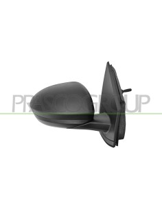RETROVISORE DESTRO A CAVI NERO CONVESSO DACIA SANDERO STEPWAY Mod. 06-20