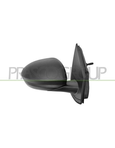 RETROVISORE DESTRO A CAVI NERO CONVESSO DACIA SANDERO STEPWAY Mod. 06-20