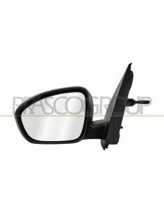 RETROVISORE SINISTRO A CAVI NERO CONVESSO DACIA SANDERO STEPWAY Mod. 06-20 2