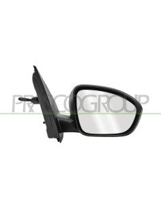 RETROVISORE DESTRO A CAVI CON PRIMER CONVESSO DACIA SANDERO STEPWAY Mod. 06-20 2